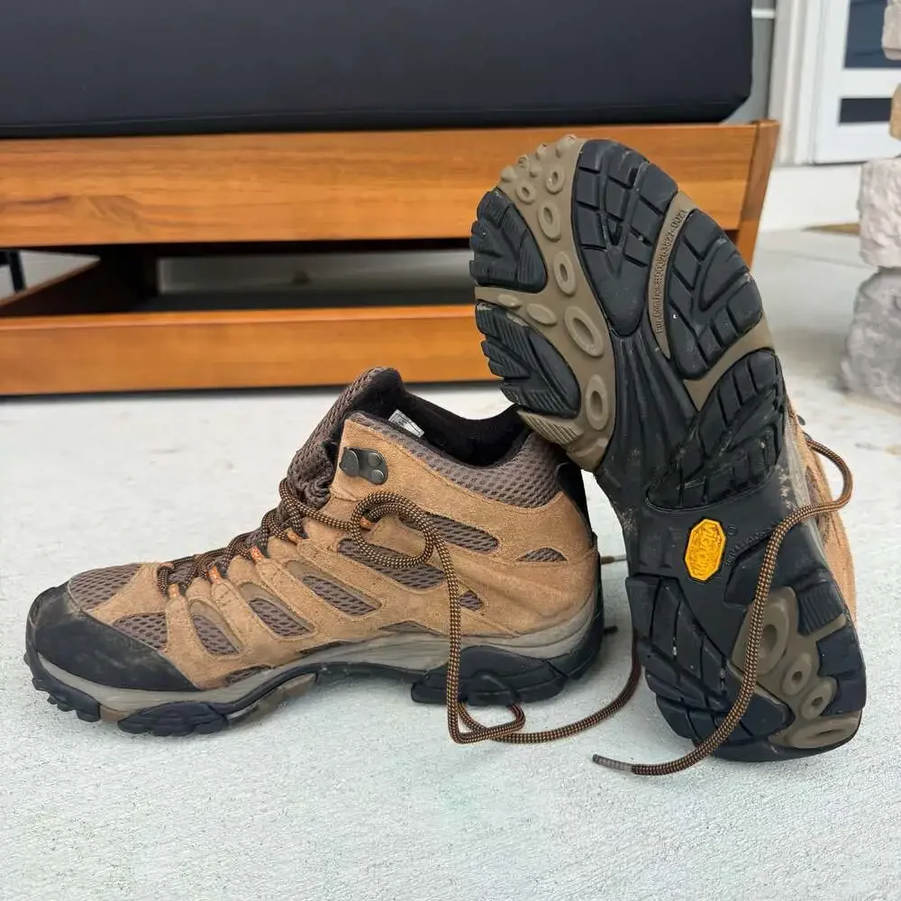 Merrell moab mid